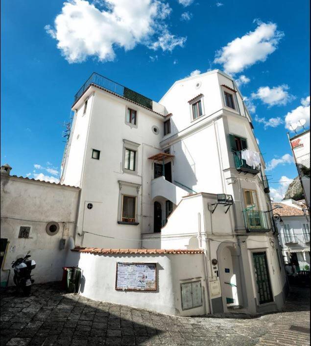 Vietri Casa Ricordi酒店 外观 照片