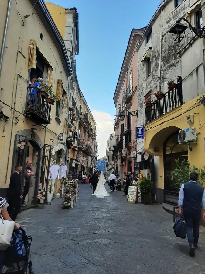 Vietri Casa Ricordi酒店 外观 照片